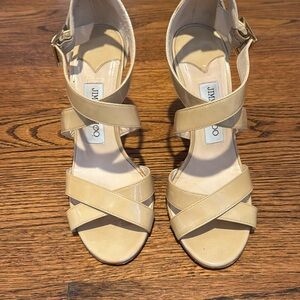 Jimmy Choo sandals